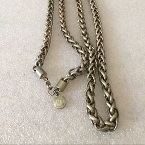 Vintage Jones NYlong necklace